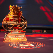 RedDragon Poker iOS 设备图