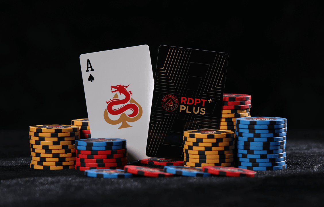 RedDragon Poker 下载帮助内容卡片